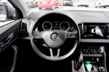 Skoda Karoq Crossover 2.0 TDI 150KM 2018 Skoda Karoq 4x4, 2.0 TDI, salon pl, 1 wl. 2.0 Diesel 150KM, zdjęcie 14