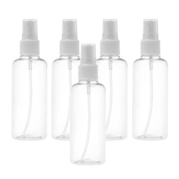 Дорожные флаконы с мелким туманом для