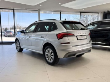Skoda Kamiq Crossover 1.5 TSI 150KM 2022 Skoda Kamiq Ambition LED Kamera cofania CarPlayAndroid Auto 1.5, zdjęcie 1