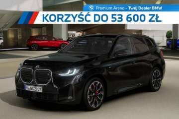 BMW X3 G45 2026 BMW X3 NOWE BMW X3 M50 xDrive