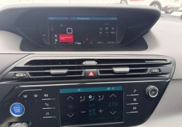 Citroen Grand C4 Picasso II Grand Picasso Facelifting 1.2 PurTech 130KM 2017 Citroen C4 Grand Picasso BEZWYPADEKjak noweliftserwis asoSHINE 1.2, zdjęcie 5