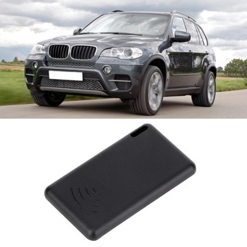 Противоугонное устройство Иммобилайзер двигателя