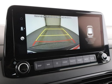 Hyundai Kona I Crossover Facelifting 1.6 GDI Hybrid 141KM 2022 Hyundai Kona HEV navi grzane fotele kamera, zdjęcie 23