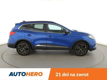 Renault Kadjar Crossover Facelifting 1.3 TCe 140 FAP 140KM 2021 Renault Kadjar Black Edition automat PDC-kamera, zdjęcie 8