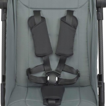 ESPIRO Wózek spacerowy POP Spacerówka Carbon 5,8KG Lekki wózek dziecięcy 09