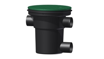 Отстойник дождевой воды D400 Фильтр Aquabin