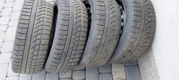 KOLA PNEUMATIKY RÁFKY OPEL TIGRA B R15 185/55