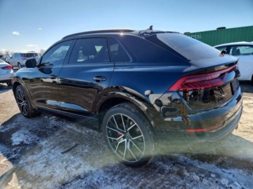 Audi Q8 2022 Audi Q8 Premium Plus S-Line 2022 3.0 Benzyna 335KM, zdjęcie 1