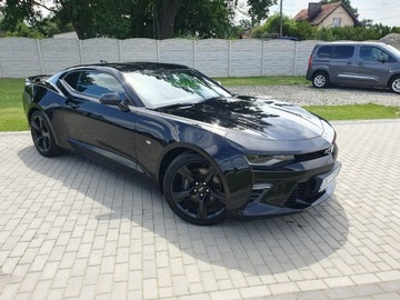 Chevrolet Camaro VI 2016 Chevrolet Camaro 6.2 V8 SS Automat Alu 20 Raty, zdjęcie 33