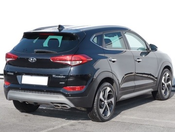 Hyundai Tucson III SUV 2.0 CRDI 185KM 2016 Hyundai Tucson 2.0 CRDi, 182 KM, 4X4, Navi