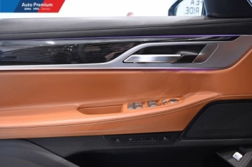 BMW Seria 7 G11-G12 Sedan Facelifting 3.0 750d 400KM 2020 BMW Seria 7 750d xDriveFV23Pakiet sportowy MSterowanie GestamiBMW Laserlig, zdjęcie 10