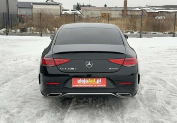 Mercedes CLS C257 2021 Mercedes-Benz CLS CLS 300D 245 KM Salon PL 1 wlasciciel 2021r Warszawa, zdjęcie 16
