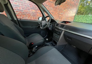 Opel Meriva I 1.4 TWINPORT ecoFLEX 90KM 2010 Opel Meriva Salon PL Klima Hak Gwarancja w cenie Warszawa VKLK 1.4 90KM, zdjęcie 6