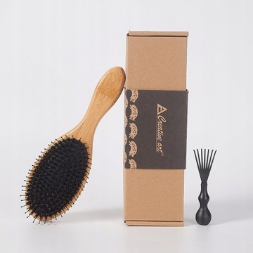 BBRR2023 щетка для распутывания волос