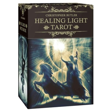 HEALING LIGHT Tarot - karty tarota