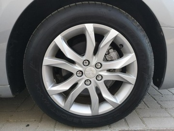 Peugeot 508 I Sedan Facelifting 2.0 HDi 163KM 2014 Peugeot 508 2.0HDI 163KM # Klima # Full Led #, zdjęcie 31