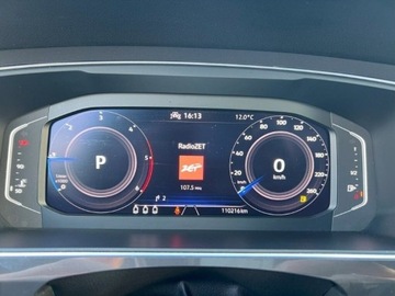 Volkswagen Tiguan Allspace SUV 2.0 TDI 150KM 2021 Volkswagen Tiguan Allspace VATmarza Salon PL Led Matrix VirtualCockpit Key, zdjęcie 18