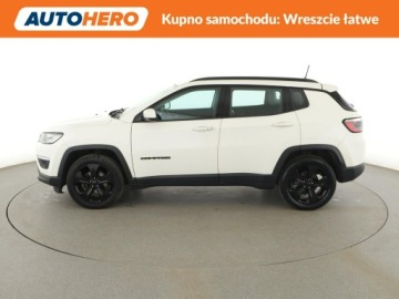 Jeep Compass II SUV 1.4 MultiAir 140KM 2019 Jeep Compass półskóra navi klima auto kamera i, zdjęcie 1