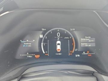 Lexus RX V 2025 Lexus RX 2025r., Base, 2.4L, od ubezpieczalni 2.4 Benzyna 279KM, zdjęcie 8