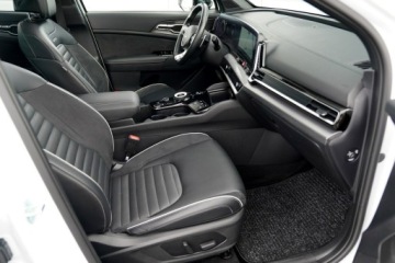 Kia Sportage V SUV Plug-In 1.6 T-GDI PHEV 265KM 2023 Kia Sportage MAX OPCJA skóra FUL LED nawi KAMERY, zdjęcie 25