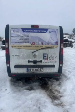 Renault Trafic III 2021 Renault Trafic III 2021 2.0dci 145km, zdjęcie 3