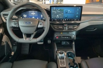 Ford Focus IV Hatchback ST Facelifting 2.3 EcoBoost 280KM 2025 Ford Focus ST X, Ostatnie sztuki, Head-Up, Od Reki 280 KM 2.3 Benzyna, zdjęcie 10