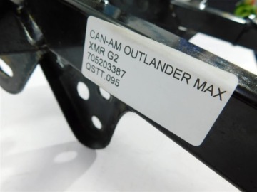 ЗАДНИЙ CAN-AM OUTLANDER MAX XMR G2 705203387
