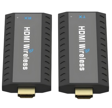 БЕСПРОВОДНОЙ HDMI - HDMI-ПЕРЕДАТЧИК ДЛЯ РАССТОЯНИЯ КАБЕЛЯ ДО 50 м