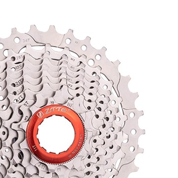 Сверхлегкий велосипед MTB, 10 скоростей, кассета 11-34T.