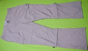 Spodnie turystyczne Maul Sports 2w1 24.