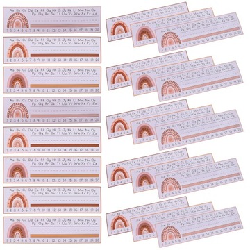 Наклейки с именами офисных столов своими руками в классе