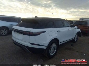 Land Rover Range Rover Velar 2019 Land Rover Range Rover Velar 2019, 2.0L, 4x4, ..., zdjęcie 4