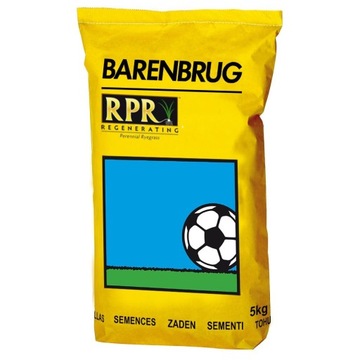 BARENBRUG trawa samoregenerująca 100% RPR 5KG