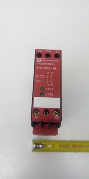Przekaźnik bezpieczeństwa XPS-AL XPSAL5110
