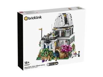 LEGO 910027 BrickLink - Obserwatorium na szczycie góry