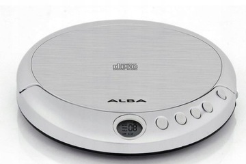 ODTWARZACZ CD PLAYER ALBA PRO SŁUCHAWKI 9141 G1/2