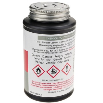 KLEJ UNIWERSALNY AKTYWATOR 235ML, 760, TECH