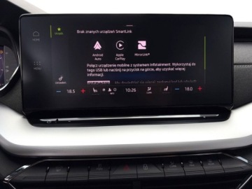 Skoda Octavia IV Liftback 1.5 TSI EVO 150KM 2024 Skoda Octavia 1.5TSI mHEV 150KM Style SalonPL ASO Virtual Matrix Kessy Sma, zdjęcie 34
