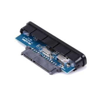 КОРПУС ДЛЯ ДИСКА 2,5 ДЮЙМА, ОТДЕЛЕНИЕ ДЛЯ ЖЕСТКОГО ДИСКА SATA USB 3.0