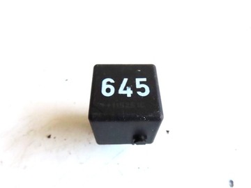 PRZEKAŹNIK 645 VW AUDI SEAT SKODA 4H0951253A