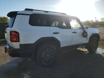 Toyota Land Cruiser VIII 2024 Toyota Land Cruiser Base 2024 2.4l 2.4 Hybryda 326KM, zdjęcie 3