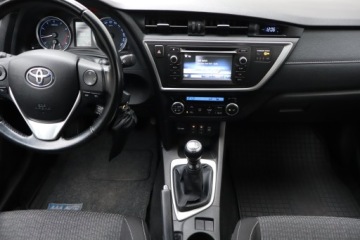 Toyota Auris II Touring Sports Valvematic 130 132KM 2014 Toyota Auris 1.6 Valvematic, Salon Polska, Klima, zdjęcie 11