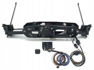 Hak holowniczy Audi A8 4H D4 Lift 4H0907383N 4H0800491F