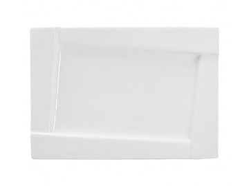 AMBITION KUBIKO PÓŁMISEK 30,5 CM TALERZ PORCELANA