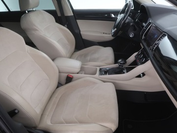 Skoda Kodiaq I SUV 2.0 TSI 180KM 2017 Skoda Kodiaq 2.0 TSI, Salon Polska, Serwis ASO, zdjęcie 8