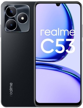 nowy Smartfon Realme C53 6/128GB LTE Dual SIM RMX3760 |FV