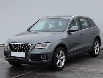 Audi Q5 I SUV Facelifting 2.0 TDI 177KM 2014 Audi Q5 2.0 TDI, Salon Polska, 174 KM, 4X4, zdjęcie 1