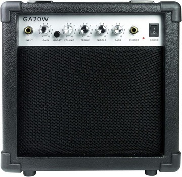 RockJam GA-20W 20 Watt Wzmacniacz gitarowy