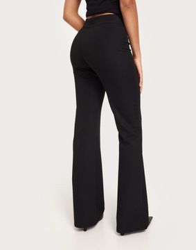 NELLY ЧЕРНЫЕ БРЮКИ BELL-BELL SCO NG5__S