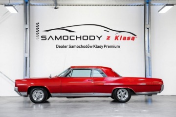 Pontiac 1964 Pontiac Bonneville Sports Coupe 6.4 V8., zdjęcie 1